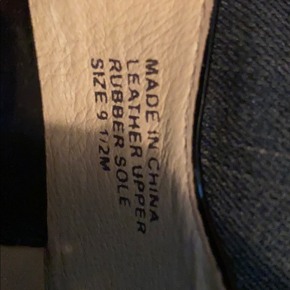 Michael Kors 9.5 M - Mary Janes - Picture 4 of 4